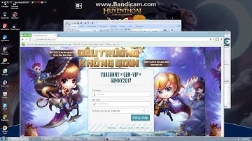 Gunny hướng dẫn kỹ cách cài cheat bug xuyên