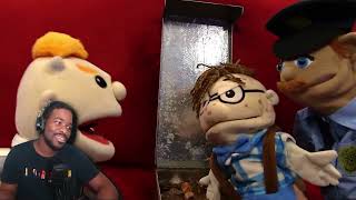 SML Movie Codys Stolen Penny Reaction @Quamax.