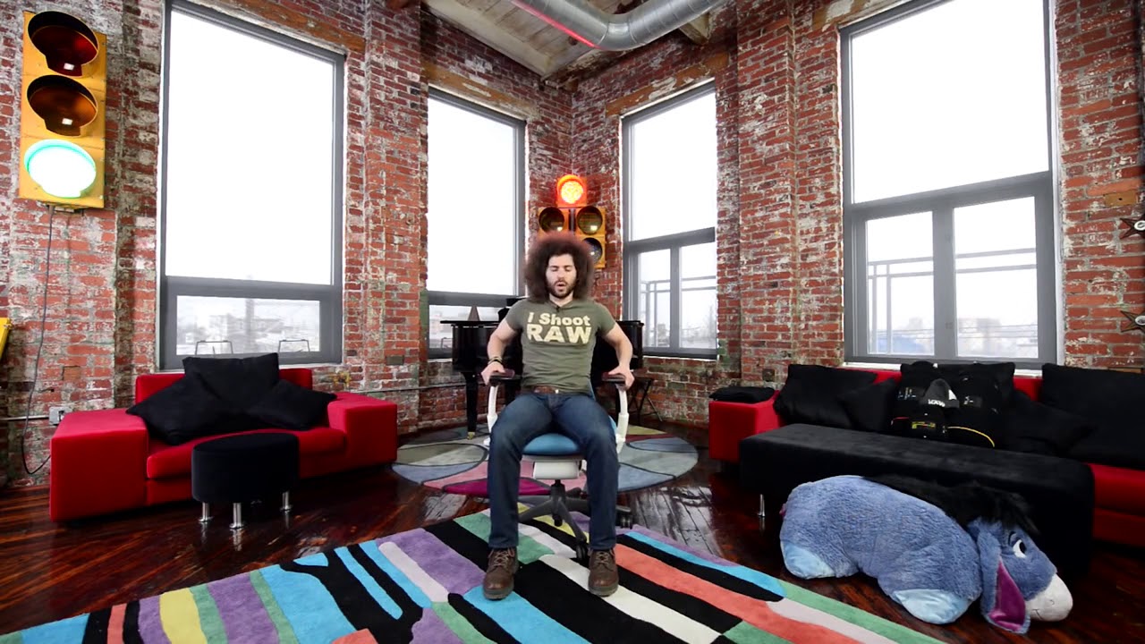 Herman Miller Embody Something To Make My Butt Feel Good YouTube