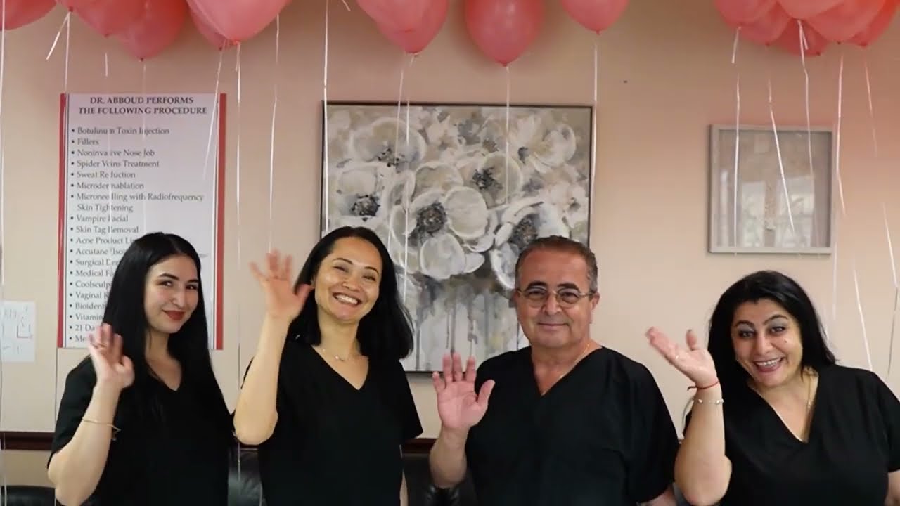 Аббуд Аэстетикс. Новый офис в Бруклине