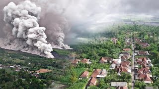 Download Lagu LUDES !!! SUASANA DESA SEBELUM ERUPSI BESAR SEMERU 2025 MP3