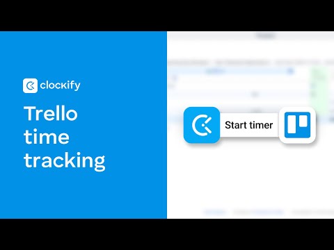 How to track time in Trello
