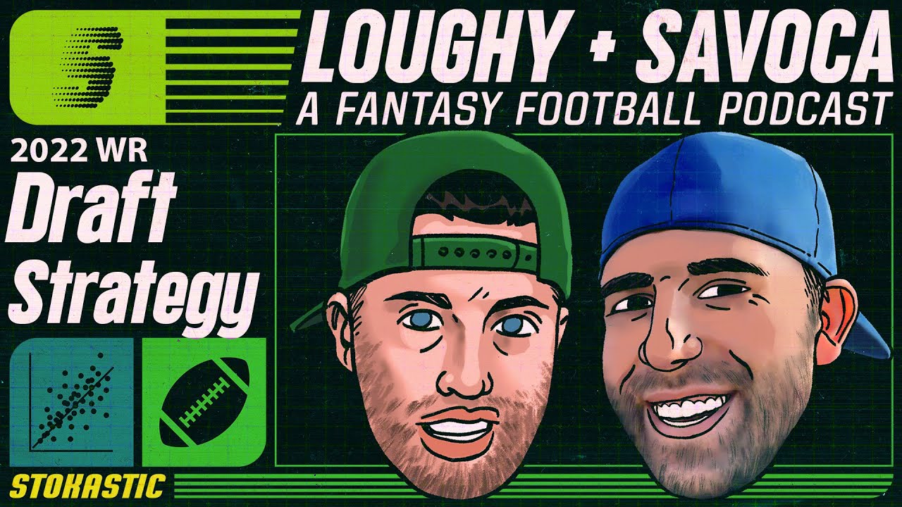 Best WR Draft Strategy (Use This To Win Your League) Fantasy Football