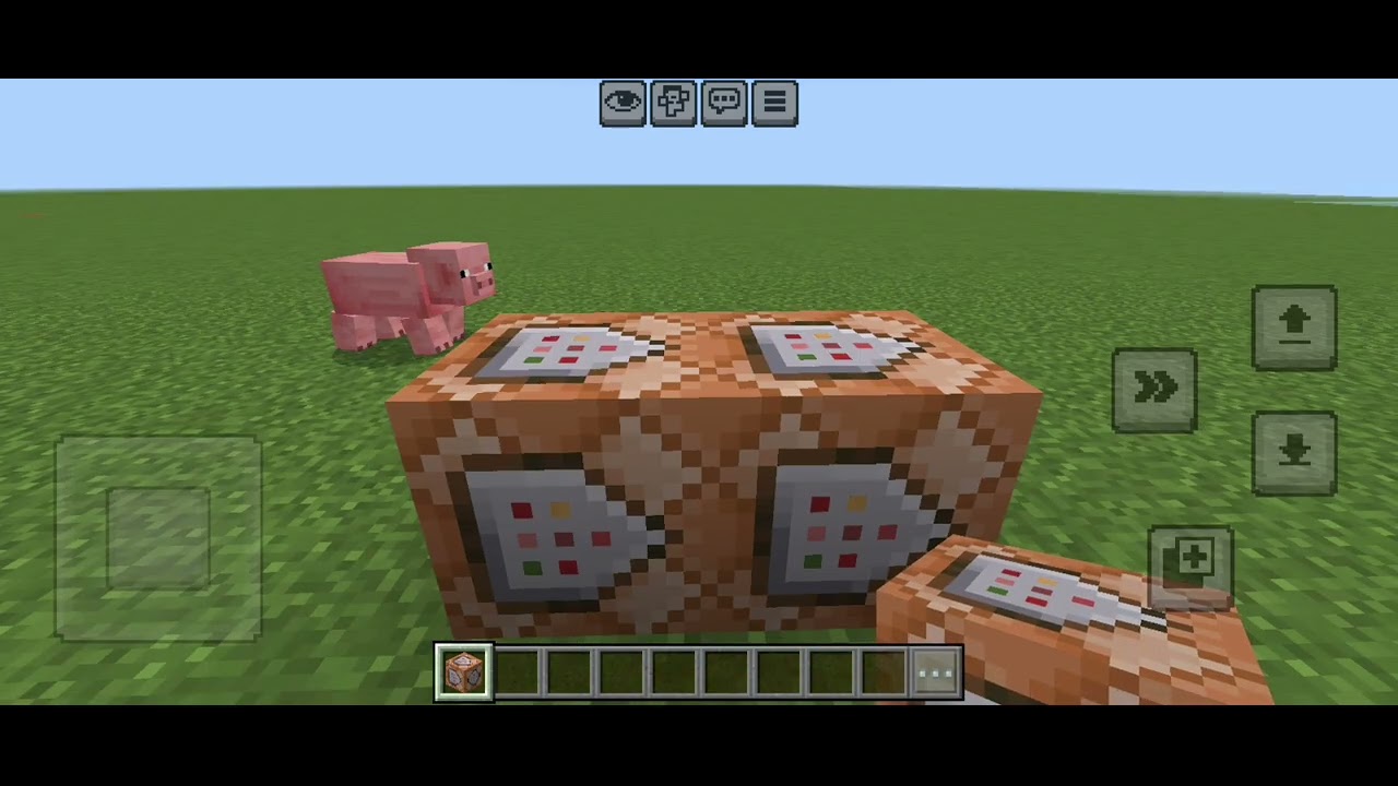 How to summon a chicken jockey in Minecraft bedrock edition - YouTube