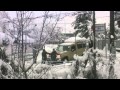 машина попала в снег car in snow batumi adlia