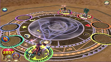 Wizard101 - Balance 1v1 #1