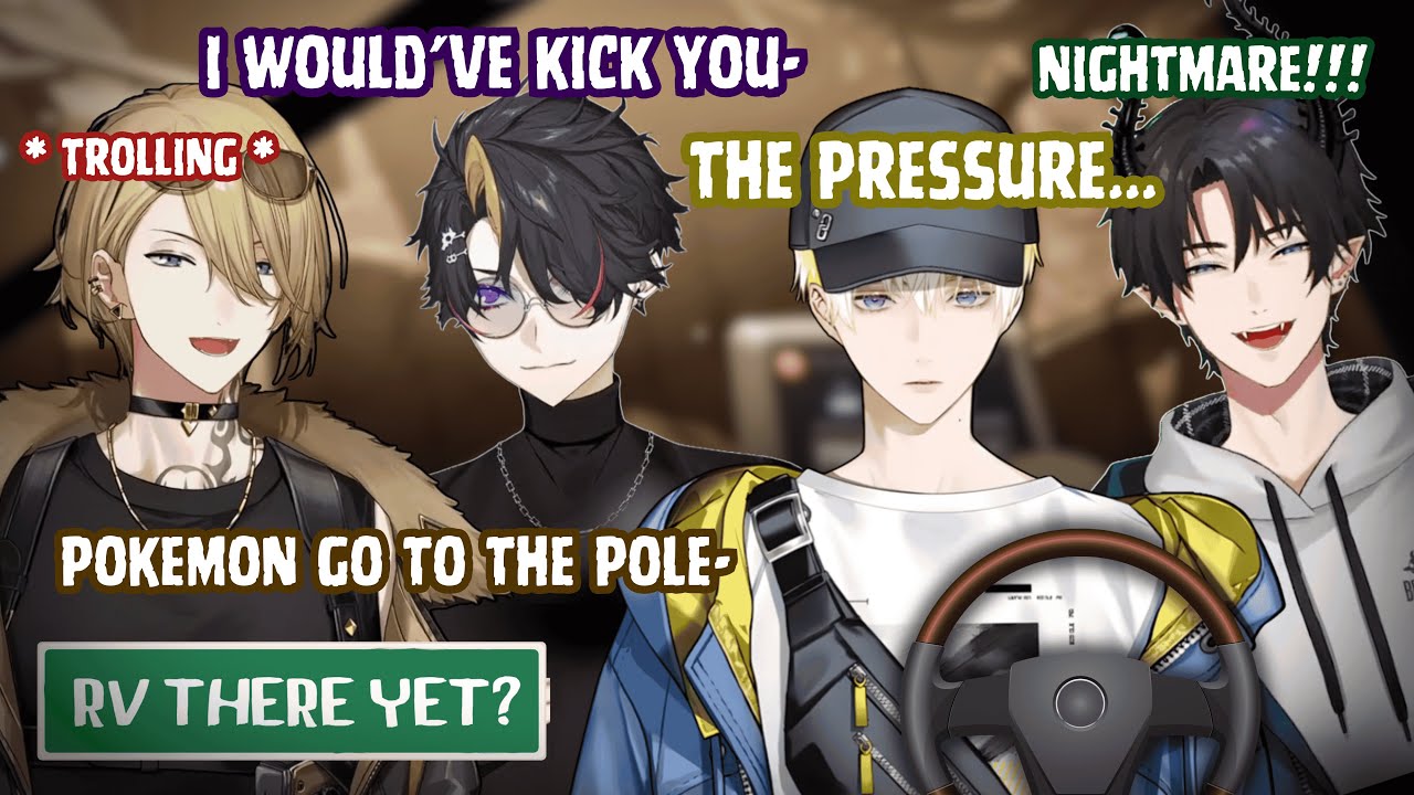 [Nijinova RV THERE YET] Finally Out of the Cave… The Struggle Was REAL