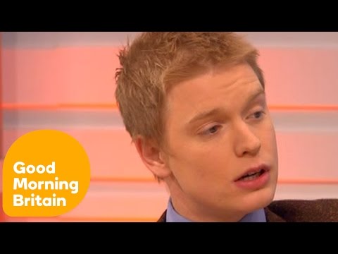 Freddie Fox Learns