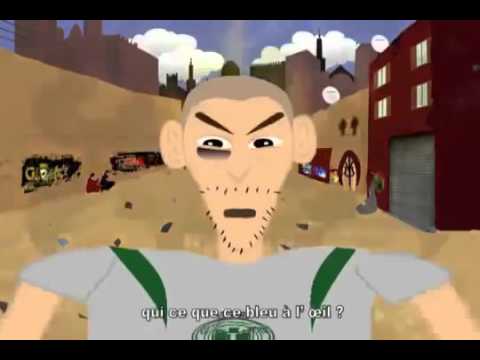 جديد رسوم متحركة مغربية بوزبال 2016 