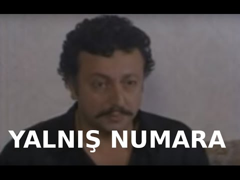 Yanlış Numara - Eski Türk Filmi Tek Parça