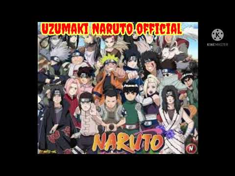 Naruto  classiic       ending 2 full HD.  Rythem - Harmonia.     full HD