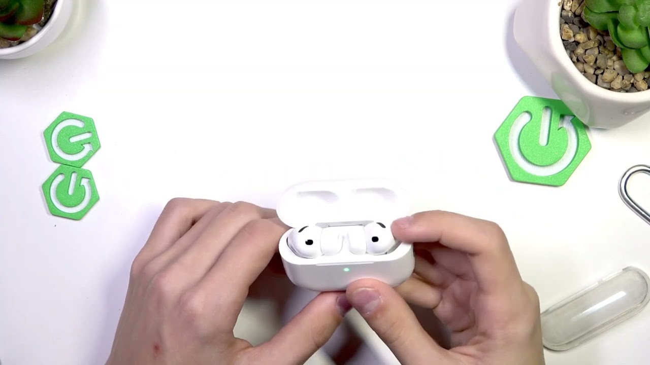 Coque RFUNGUANGO transparente pour AirPods Pro 3 — Test, installation et limites