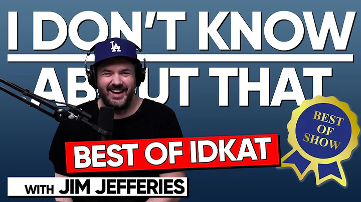 The Best of IDKAT | I Don't Know About That with J...