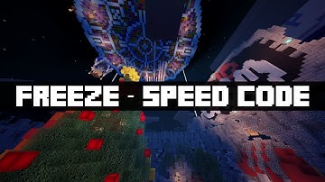 Bukkit Speed Code - Freeze