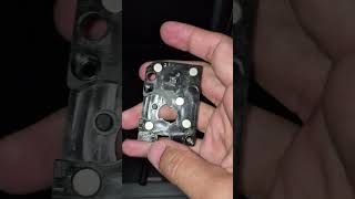 Creality K2 Plus DXC2 Extruder Install