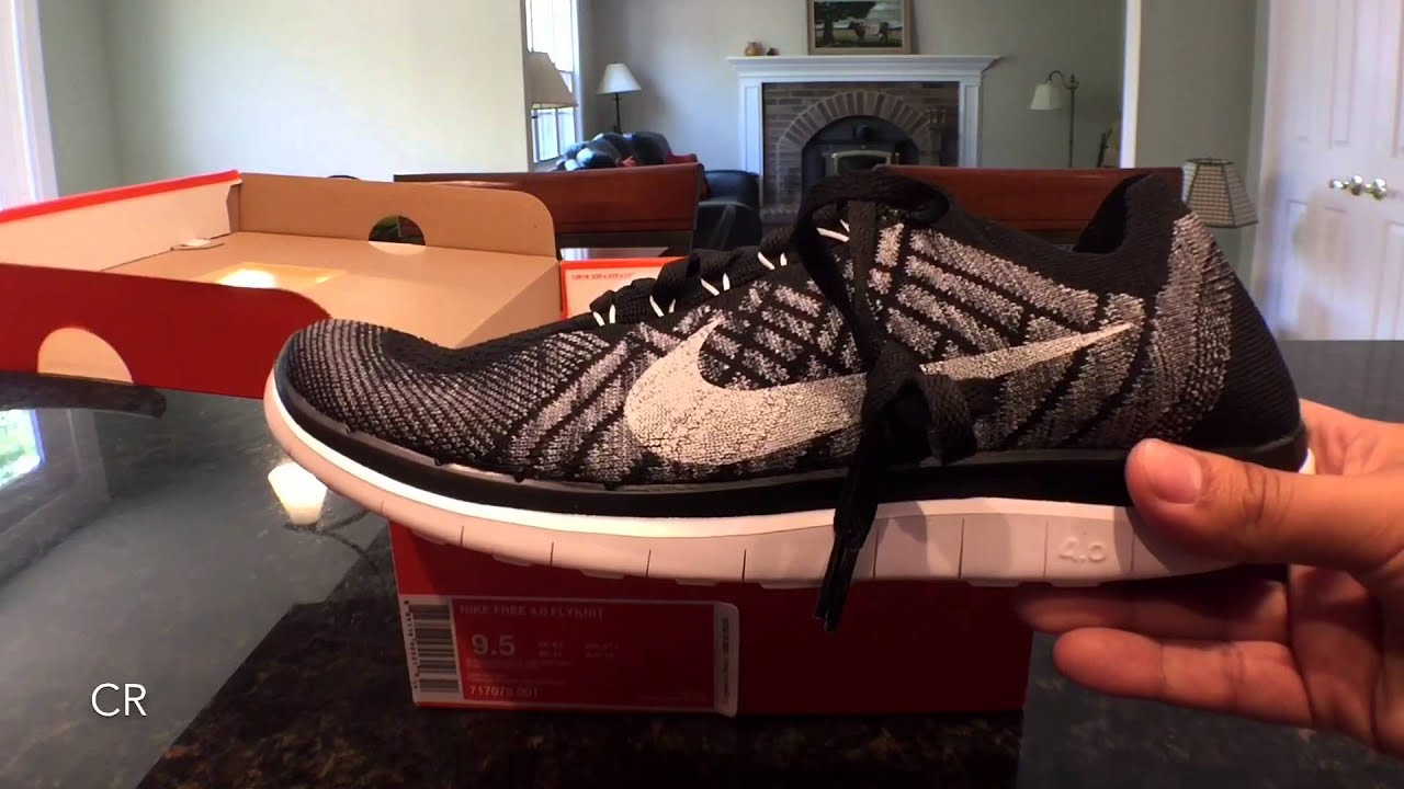 Nike Free Flyknit (2015): First Look YouTube