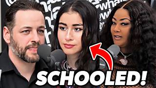 Andrew Wilson Schools Stubborn Girl on Why Men Care About Body Count