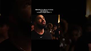 Chris Brown Ft Drake No Guidance in 5,000 images 2023 ✨ Resimi