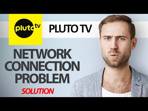 How To Fix Pluto TV App Network Connection Problem | Step By Step