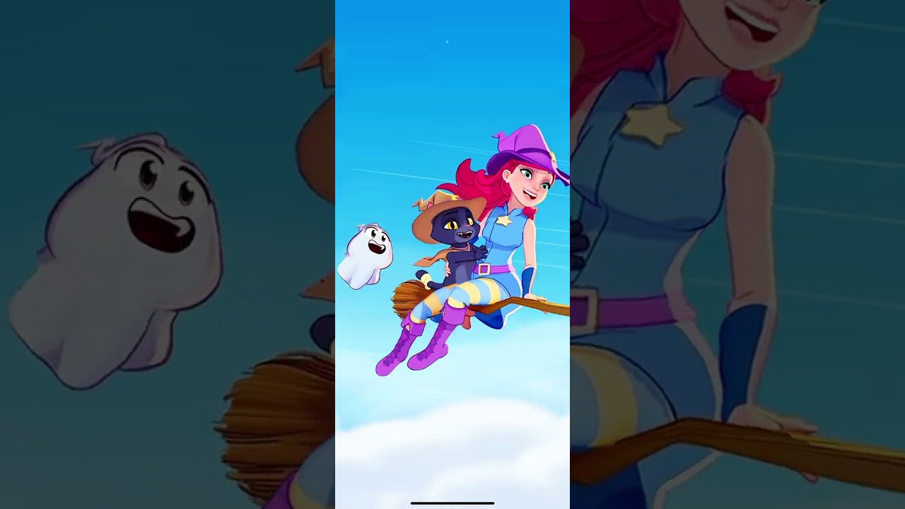 Bubble Witch Saga 3 🧙‍♀️ 🧙 Level 3581 - 3582 - 3583 -3584 - 3585 #bubblewitch3saga #bubblewitch