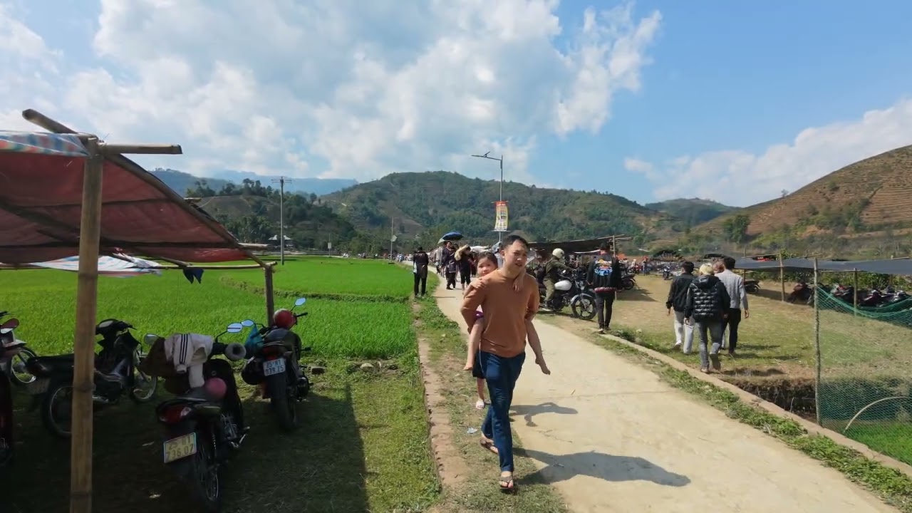 guồng nước Nàng Khương 21/2/2026