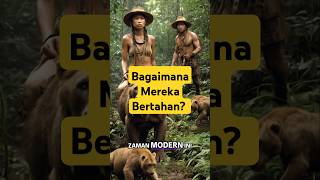 Bagaimana Manusia Prasejarah Bertahan Hidup  sejarahprasejarah manusiapurba faktaunik