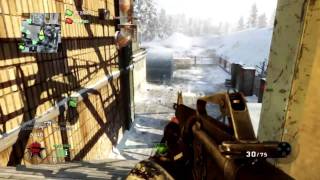 Call of Duty Black Ops: 90-5 CTF (Grid)