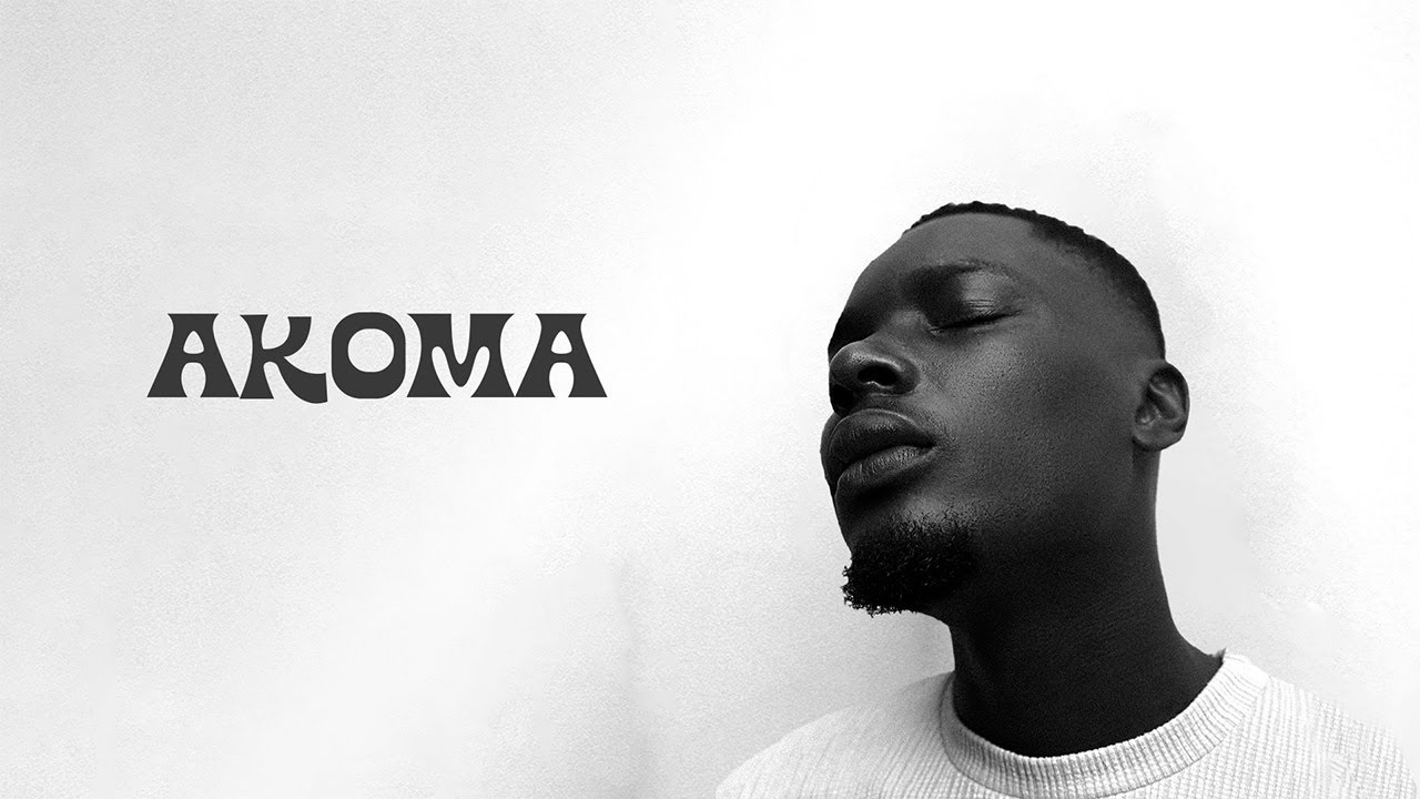 Asiama - AKOMA (Official Lyric Video)