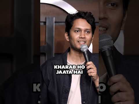 Bell mat bajao! #standupcomedy #indianlaughs #indianstandup #comedy #funny