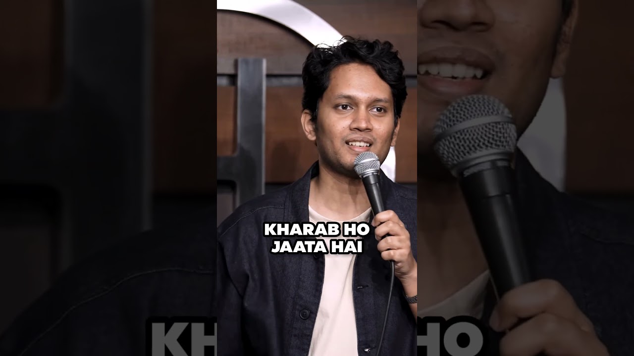 Bell mat bajao! #standupcomedy #indianlaughs #indianstandup #comedy #funny