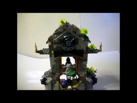 lego ninjago build your own adventure