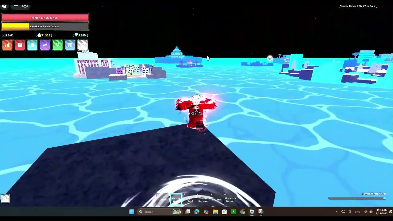 How to get evil eye verse piece