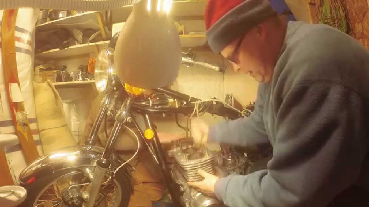 1977KZ1000 - YouTube