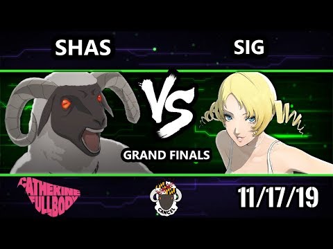 Climb Cancel 2019 - Shas Vs. rino_pk - Catherine: Full Body Grand Finals