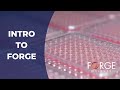 Forge Biologics: Intro to Forge