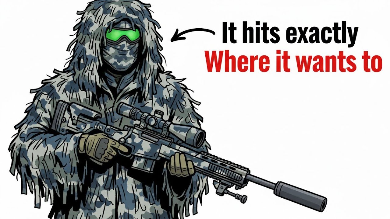 Your Life as Every Level of Military Sniper
