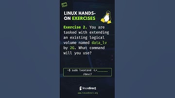 Linux Tutorial | Hands-on Exercises Course For Beginners Part 101