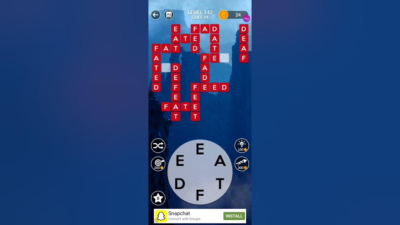 Wordscape By PeopleFun Walkthrough Android IOS Gameplays 💜 YouTube