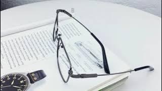 ProEyes Flexi 7212, Memory Titanium Progressive Reading Glasses