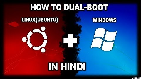 How to Dual-Boot Windows 10 and Ubuntu 18.04 & 16.04! 100% secure