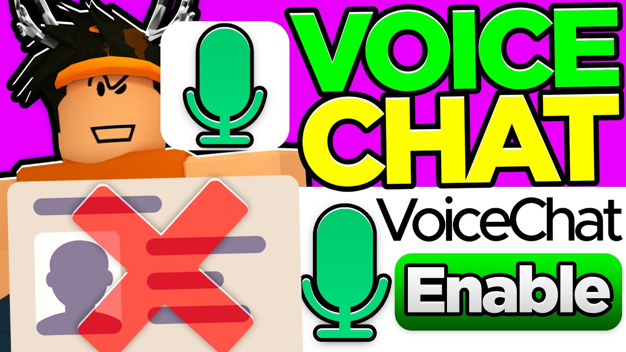 Roblox voice chat ID requirement keeps kids out, but not entirely