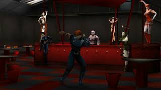 Omikron The Nomad Soul - Kayl Bar Dance