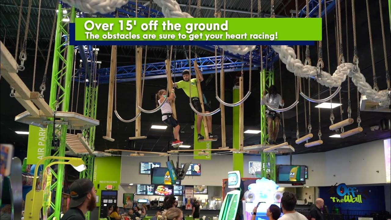 Off The Wall Coconut Creek Groupon
