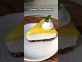 No Oven, No Baking… But LOOK At This Lemon Cheesecake