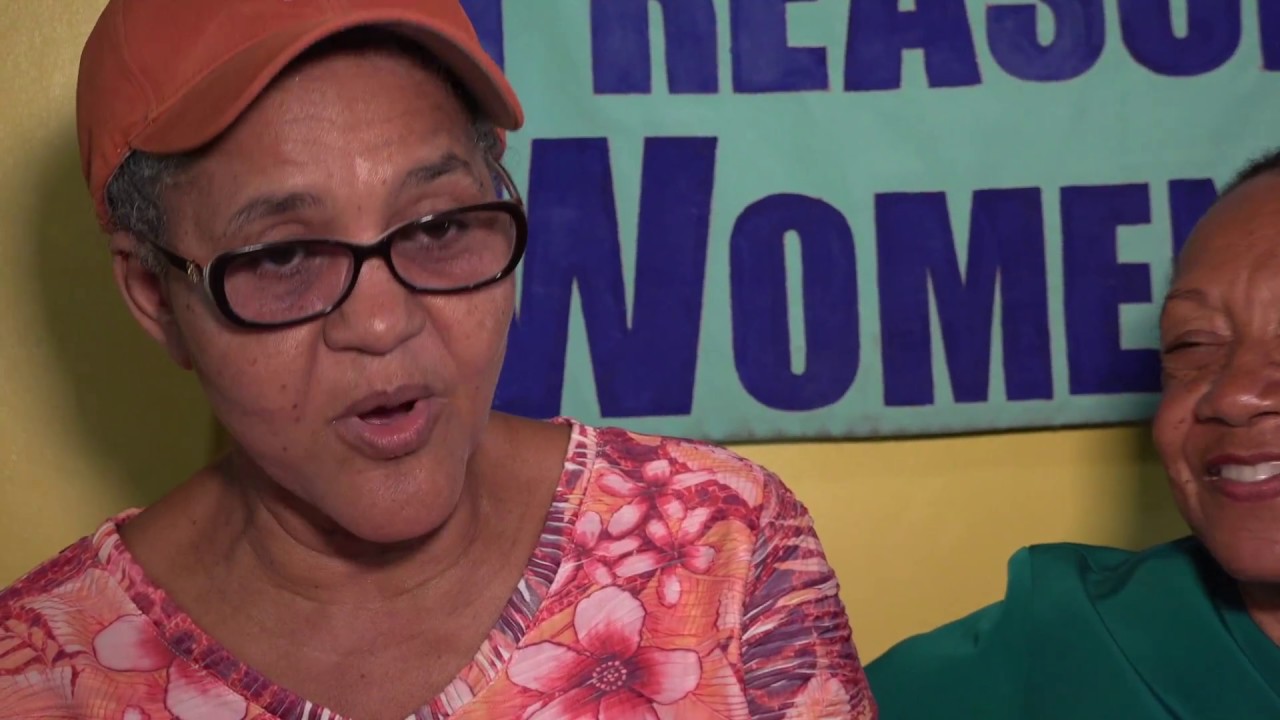 Treasure Beach Health - Treasure Beach Women's Group