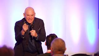 Ed Jordan Walk In Winning Keynote Trailer