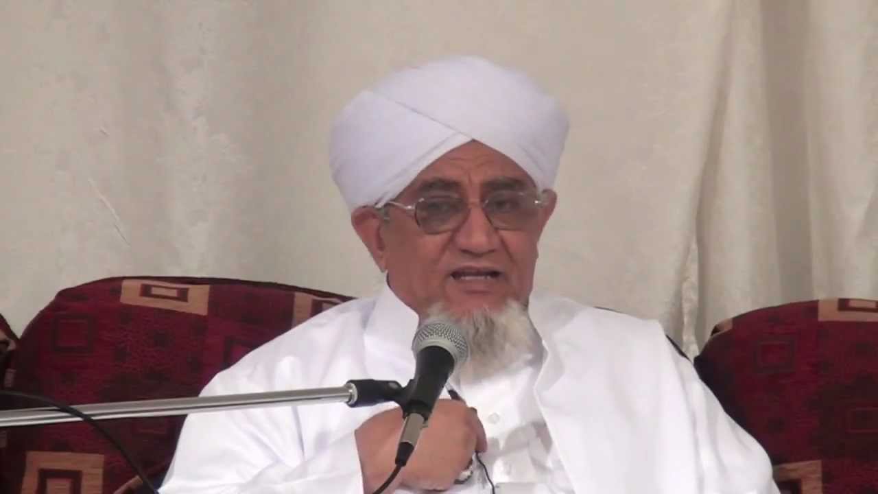 الحبيب أبوبكر المشهور - قضايا فكرية معاصرة 1