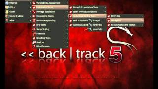 Backtrack 5