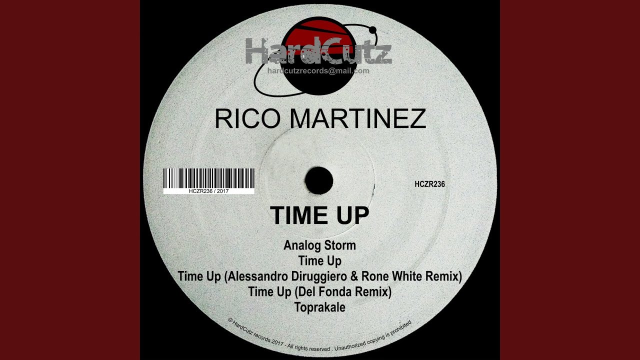 Watch Time Up (Original Mix) on YouTube Watch Time Up (Original Mix) on YouTube