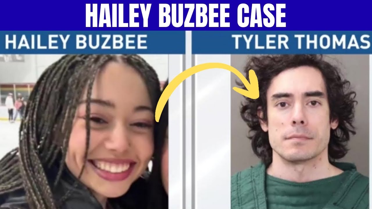 Who Is Tyler Thomas of Ohio? Suspect Linked to Missing Teen Hailey Buzbee